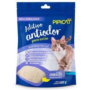 Aditivo Antiodor Kelco Pipicat Antibacter 500g